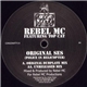 Rebel MC Featuring Top Cat - Original Ses (Police In Helicopter)